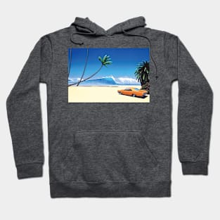 hiroshi nagai Hoodie